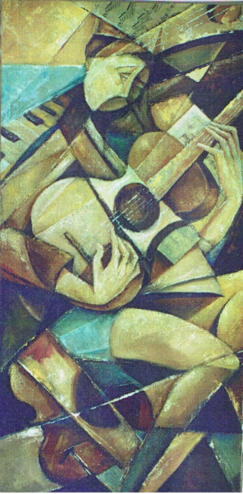 concerto per aranjuez pittura a olio oil painting klirò
