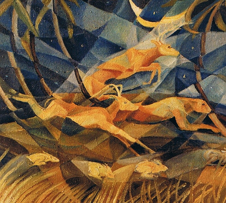 Debussy - Gli Animali Veloci