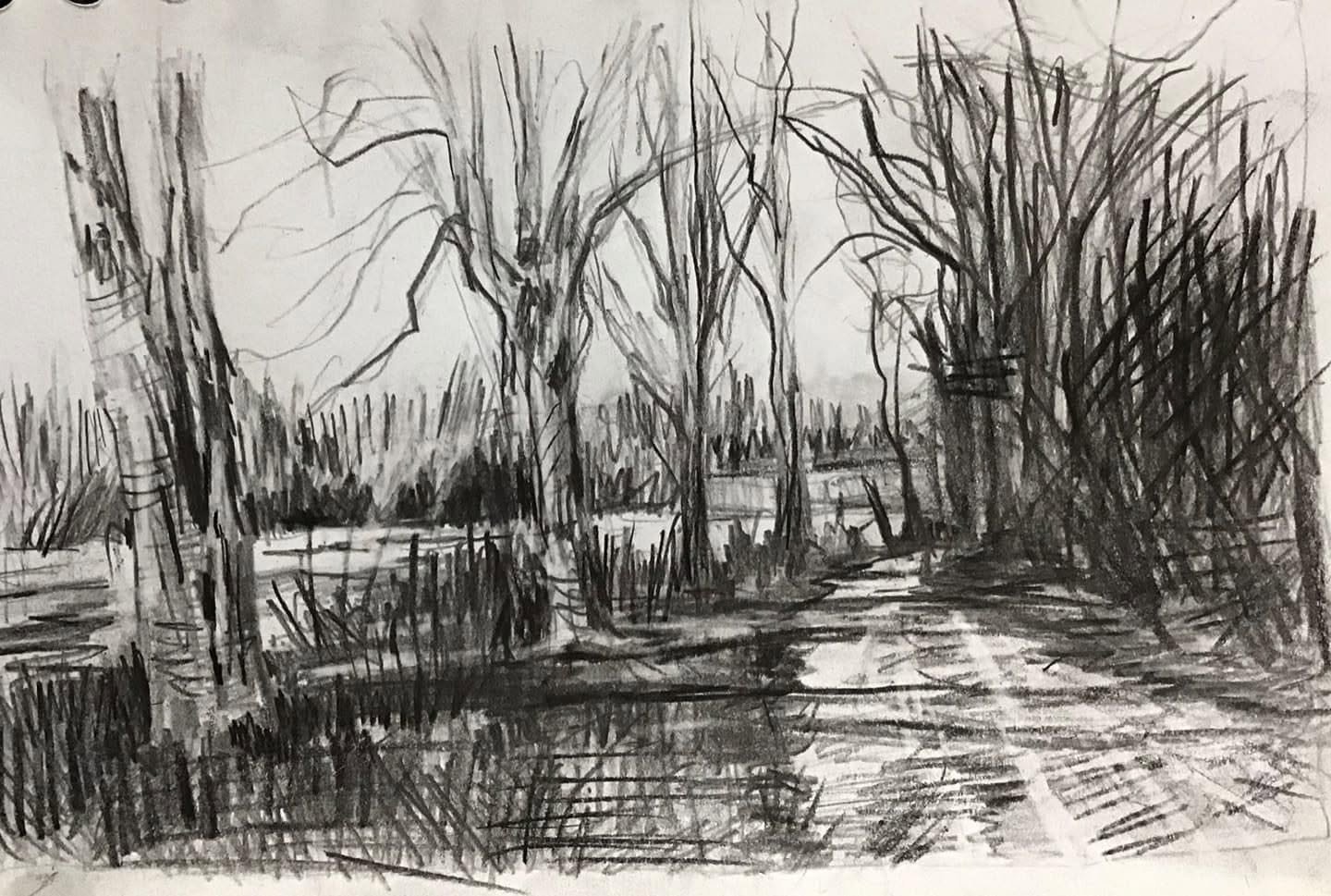 disegno klirò grafite thumbnail