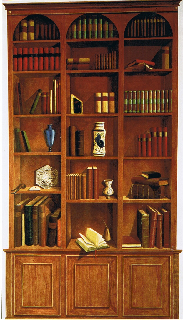 trompe-l’oeil klirò